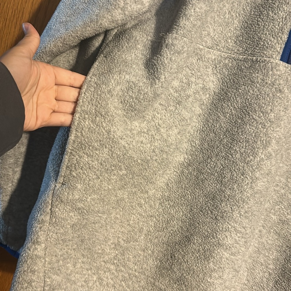 Patagonia Synchilla Zip-Up Sweater - Picture 3 of 5